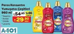PEROS KONSANTRE YUMUŞATICI PEROS KONSANTRE YUMUŞATICI